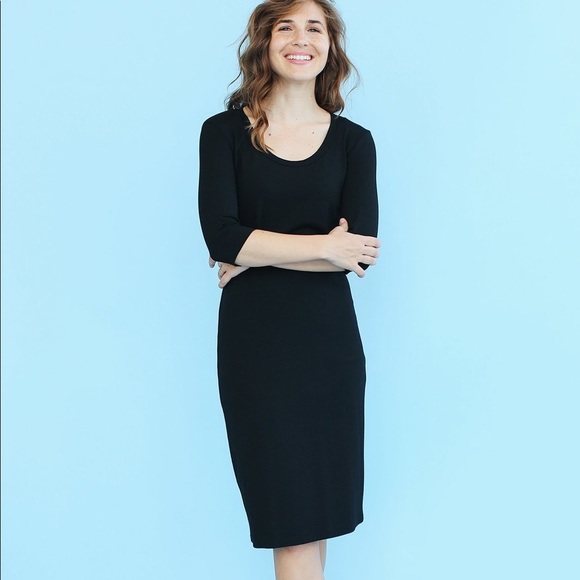 Sonnet James Dresses & Skirts - SONNET JAMES Margot Dress - Navy